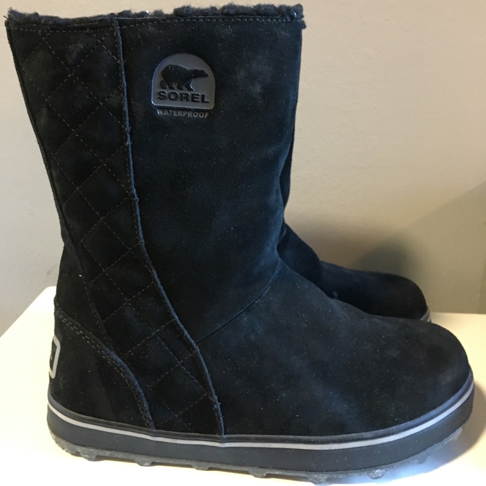 Sorel Glacy Boot